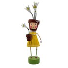 Esc Company  Lori Mitchell  Spring Figurine  Pot Head  Item  18006