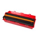 Profleet 3-pack Dot Warning Triangles For Truck Rv Safety Pro1005