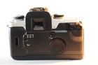Canon Eos Elan Iie 35mm Film Slr Analog Camera Body Tested Working With Battery