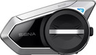 Sena 50s Motorcycle Bluetooth Headset Set With Microphones And Speakers