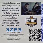 Lionel Messi 10  Argentina Qatar 2022  Hand-signed With Coa Fifa World Champions