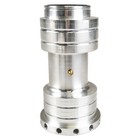 Forged Billet Axle Carrier For Honda Trx450r Trx450er 42500-hp1-000 2004-2014