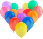 12  Heavyduty Birthday Wedding Party Decoration Latex Helium Quality Balloons
