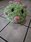 Dan Dee Plush Caterpillar 27  Large Stuffed Animal Pink   Green 