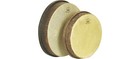 Remo Mondo T2 Djembeashiko Drumheads Medium 2 5 X 12 In 