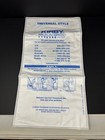 4 Kirby Vacuum Bags Sentria Universal F Style Micron Magic Hepa Filter L0