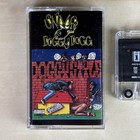 Snoop Doggy Dogg Doggystyle Cassette 1993 Death Row Records Rare Vintage Ex
