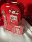 2025 Niue Pamp Coca-cola   1oz Silver Happy Holidays Bottle Coin antqd Tin bonus