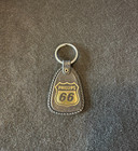 Phillips 66 Tag Keyring Keychain