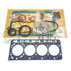 V3300 Engine Overhaul Rebuild Kit  no Cylinder Liner  For Kubota V3300 Engine