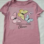 Spring Butterflies Iron-on Transfer Second Chance Diy Shirt Decor Tote Pillow 