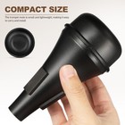 Trombone Mute Trumpet Straight Mute Trombone Performance Mute Trombone For