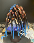 Predator Bust Statue Resin Figure Model Collectible Limited Propylene Painting