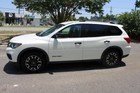 2019 Nissan Pathfinder Sv 4x4 4dr Suv
