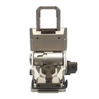 Sotac Metal L4g24 Helmet Mount For Tactical Night Vision Nvg Breakaway Bracket