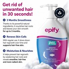 Epify Depilatory  Hair Removal Cream 3 Pack Painless For Men   Women   Intimate