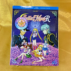 Sailor Moon R  The Movie  1993  Blu-ray dvd 2017  New Viz Media