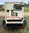 Caterpillar Xq35 Trailer Mounted Dieselgenerator Low Hour Machine   Best Deal