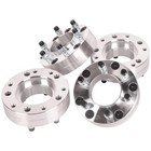 4pcs 2 Inch 5x150 To 6x5 5 Wheel Adapters For Tundra 14x1 5 5150 6550e