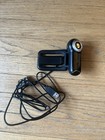 Logitech Quickcam Usb 2 0 Webcam Camera W  Clip stand And Usb Cable  Black