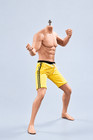 Uncensored 1 6 Tbleague M32 Seamless Male Muscular Figure Steel Skeleton Phicen