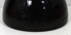 Vintage Dark  Amber Glass   Armstrong  Dpi     Telegraph  Insulator