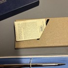 Vintage Cross Century Chrome Pen  Mechanical Pencil Set 3501 In Box 