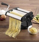 Cestari Stainless Steel Pasta Machine - 150 Mm Roller With Patented Suction B   