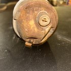 Vintage Clock For Automobile