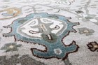 William Morris Old Design Handmade Traditional Antique Style Woolen Area Rugs