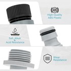 Quick Connect Flush Adapter Kit For Seadoo - Water Hose Flush Adapter For Sea 