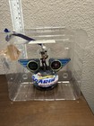 Disney Parks Soarin  Around The World Ear Hat Ornament - Mickey Pilot New In Box