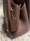 Coach Lana Shoulder Bag     Maple Excellent Condition  
