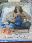 Bernat Softee Chunky Yarn Lot 3-108 Yrd Skeins True Grey New W pattern