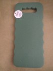 Green Foam Kneeling Pad Seat Cushion Knee Mat  15 5 X 6 5 X 0 625 Inches