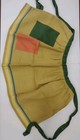 Vintage Handmade Seasonal Apron Lot Christmas Valentine Fall Burlap Hostess 