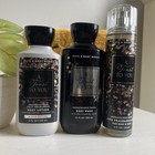 Bath   Body Works A Toast To You Set Lotion 8oz Wash 10oz Mist 8oz