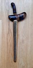 Antique Java Keris Kris Not Bugis Pedang Moro Sewar Badek