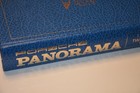 Porsche Panorama The First Twenty-five Years 1982 1st Ed Signed Betty Jo Turner
