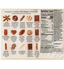 Kirkland Signature European Cookies Belgian Chocolate Assortment Biscuit 49 4 Oz