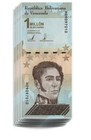 Venezuela 1 Million Bolivar Soberano 2020 Unc X 100 Pcs Bundle New