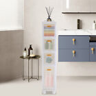 4 Layers Bathroom Floor Storage Cabinet Storage Cabine Bathroom Organizer