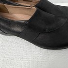Dansko Fae Shoes Womens Size 9 Black Leather Slip On Comfort 39