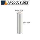 50pcs Dowel Pins M3 5 3 5mm  X 20mm Stainless Steel Shelf Support Peg Pin Rod