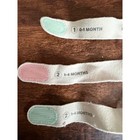 Owlet 2 Smart Sock Replacement Socks Size 1   2