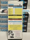 Flashbulbs  Sylvania Blue Dot Press 25b Blue Glass Bulbs  Free Shipping