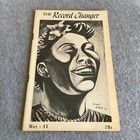 Lot 3 The Record Charger Catalogs May   June 1922 - 42 Vtg Catalogs Blue Note Ad