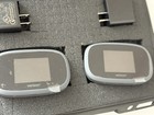 Set Of 2 - Mifi 8800l Jetpack Verizon 4g Lte Hotspot   Pelican Case - Open Box