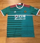 Green 2018 Away Club Jersey - Ra  l  9 - Xl