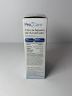 Procare Pcwf813 Replacement Humidifier Wick Filter White blue Captures Mold